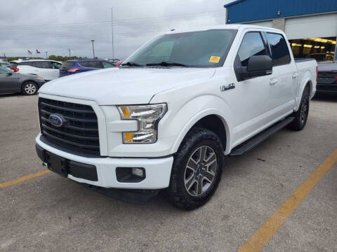 2017 Ford F-150 for sale at The Trading Post in San Marcos TX