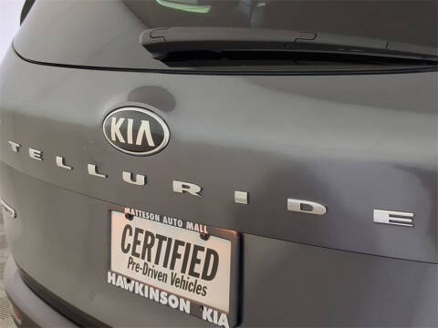 2021 Kia Telluride LX