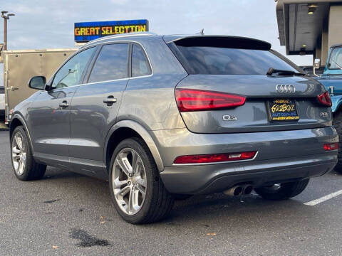 2015 Audi Q3 2.0T quattro Prestige