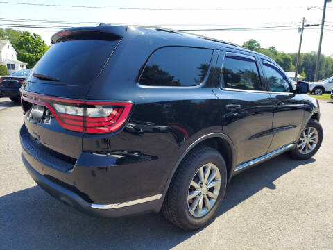 2017 Dodge Durango SXT