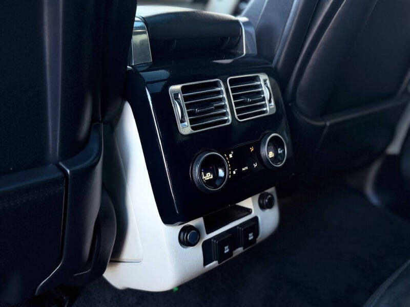 2019 Land Rover Range Rover Supercharged