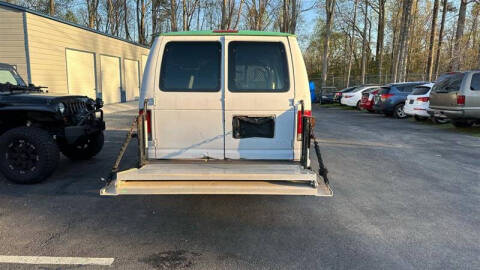 2013 Ford E-Series E-250