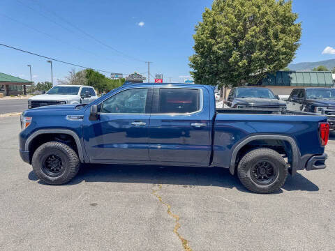 2021 GMC Sierra 1500