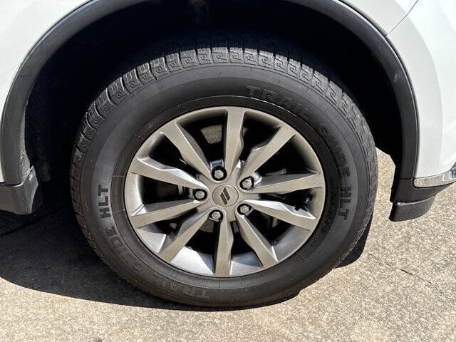 2017 Dodge Durango SXT