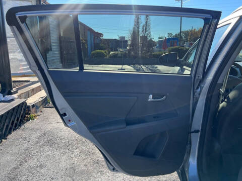 2016 Kia Sportage LX