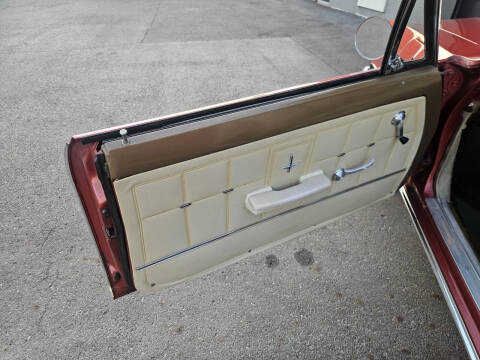 1966 Chevrolet Corvair