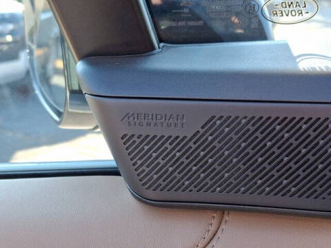 2025 Land Rover Range Rover P550e Autobiography