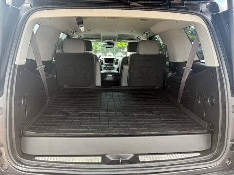 2017 Chevrolet Tahoe LT