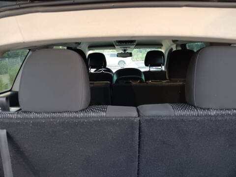 2015 Dodge Journey American Value Package