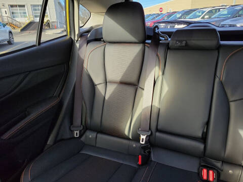 2023 Subaru Crosstrek Limited