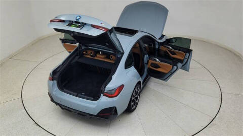 2024 BMW i4 M50 Gran Coupe