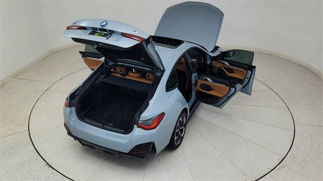 2024 BMW i4 M50 Gran Coupe