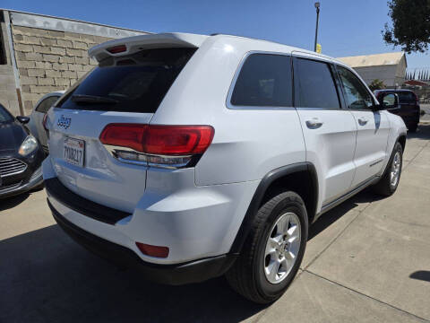 2015 Jeep Grand Cherokee Laredo