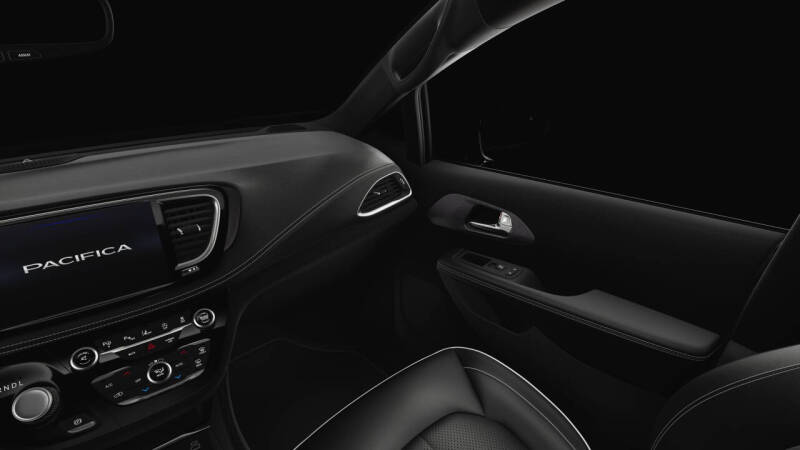 2025 Chrysler Pacifica Limited