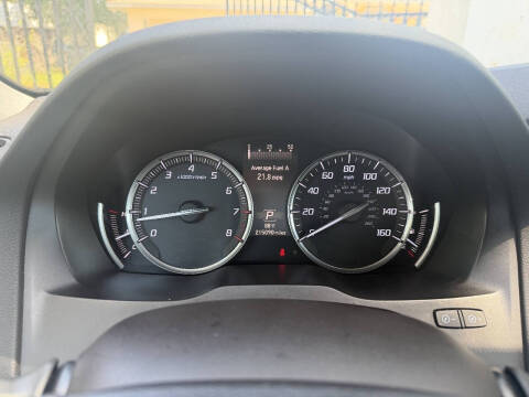 2016 Acura MDX w/Tech