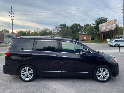 2011 Nissan Quest 3.5 LE