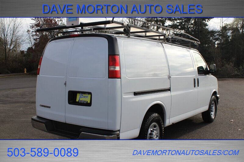 2015 Chevrolet Express 3500