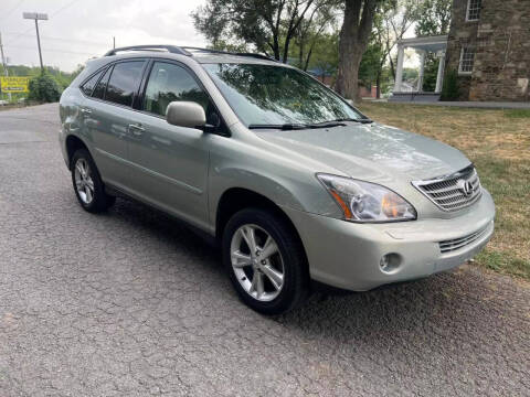 2008 Lexus RX 400h