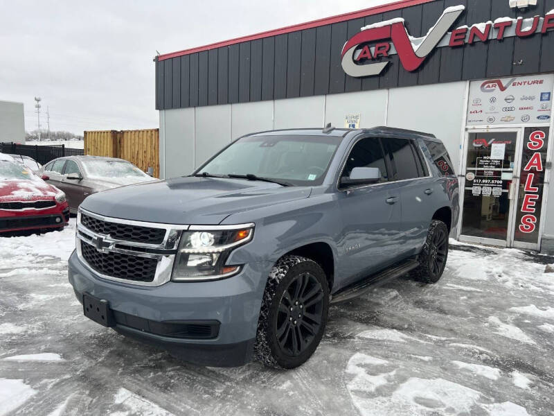 2015 Chevrolet Tahoe LT