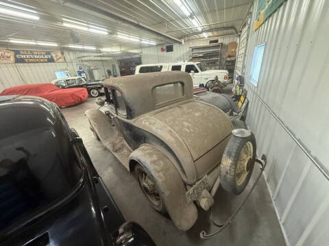 1932 Ford 5-Window