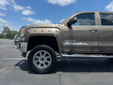 2014 GMC Sierra 1500