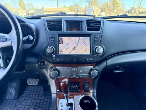 2011 Toyota Highlander Limited