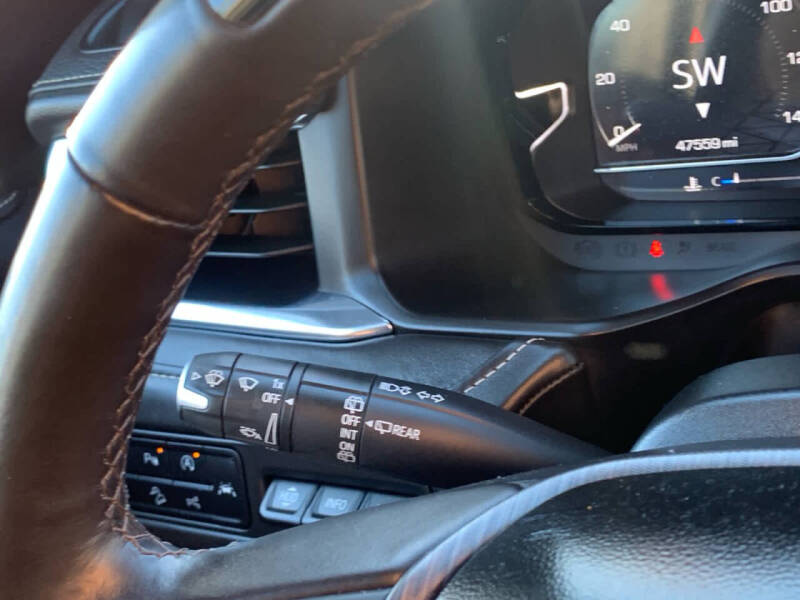 2023 GMC Yukon Denali Ultimate