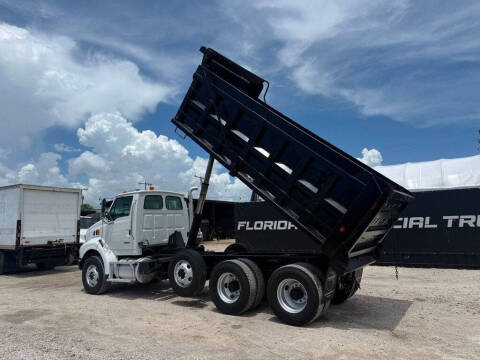 2009 Sterling LT9500 Series