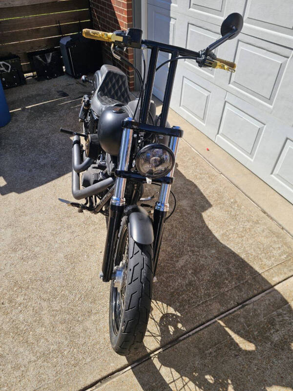 2013 Harley-Davidson Street Bob