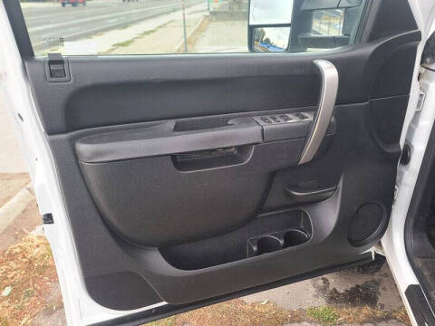 2014 Chevrolet Silverado 2500HD