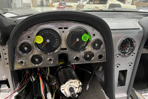 1966 Chevrolet Corvette