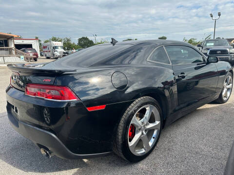 2015 Chevrolet Camaro LT