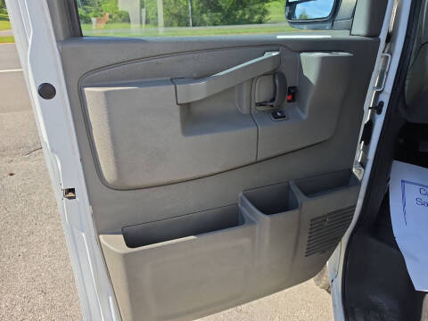 2016 Chevrolet Express 2500