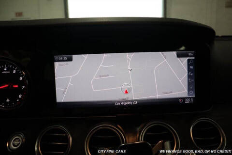 2019 Mercedes-Benz E-Class E 300
