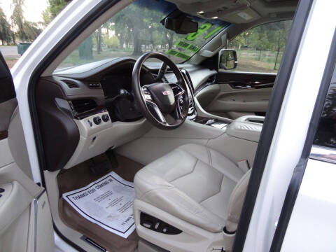 2016 Cadillac Escalade ESV Premium Collection