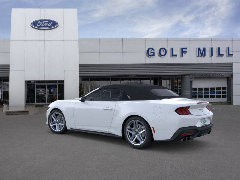 2026 Ford Mustang EcoBoost Premium