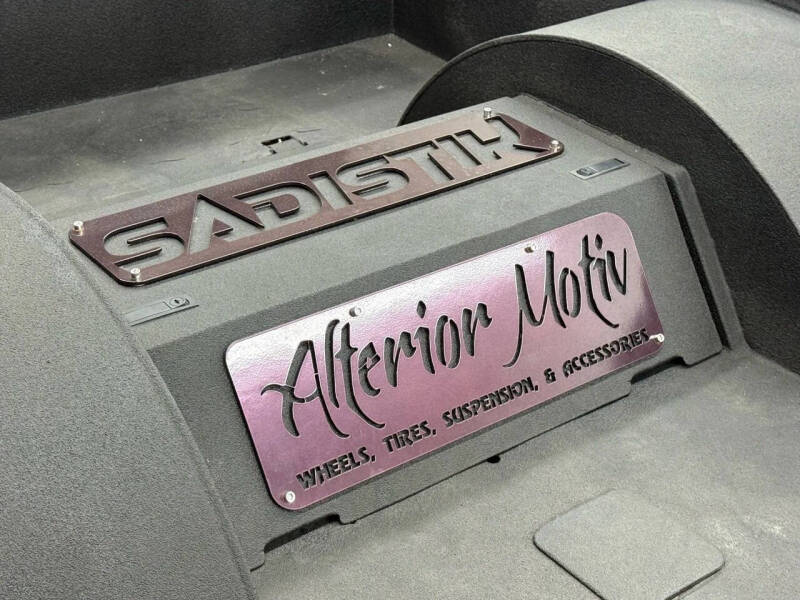 1981 Chevrolet Silverado 1500 SS Classic