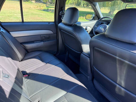 2004 Mercury Marauder