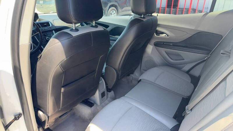 2016 Buick Encore