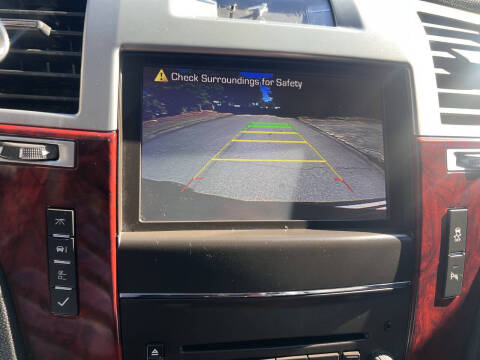 2012 Cadillac Escalade ESV Premium