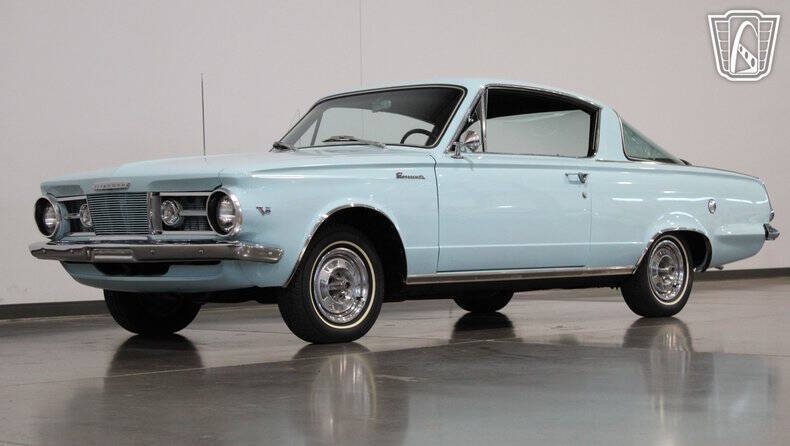 1965 Plymouth Barracuda