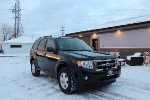 2012 Ford Escape XLT