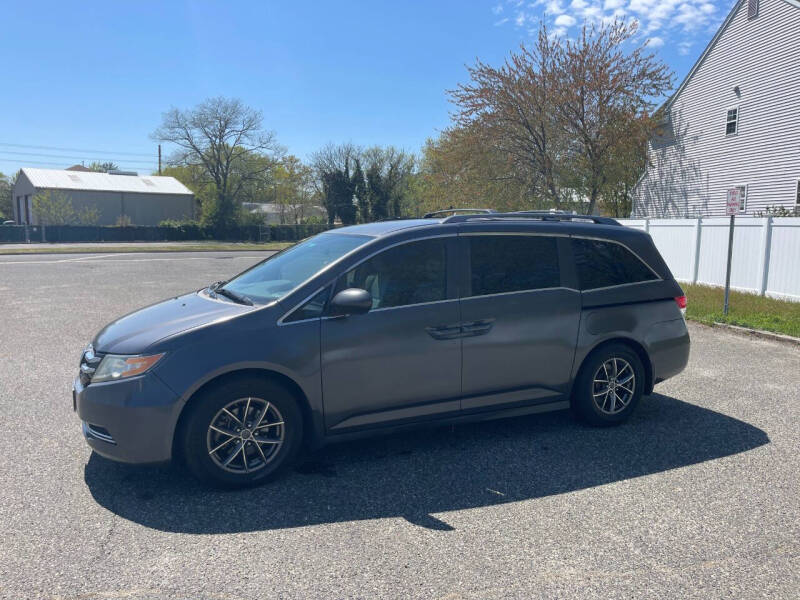 2014 Honda Odyssey LX