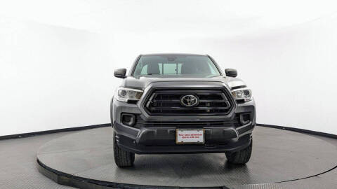 2021 Toyota Tacoma