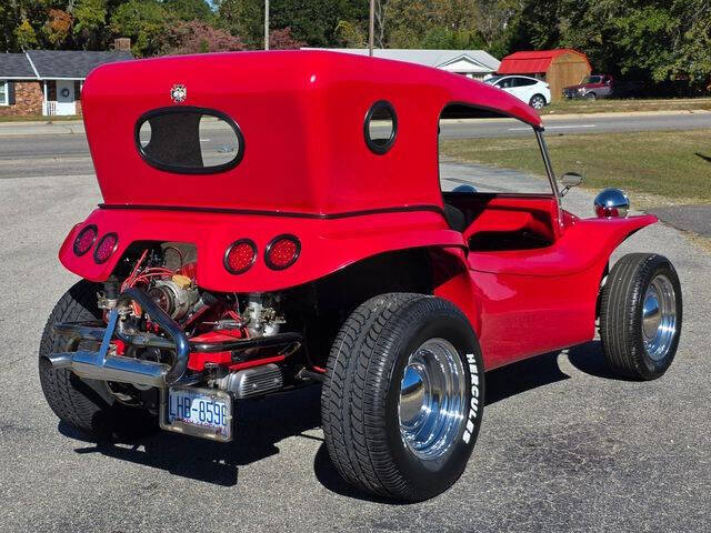 2022 Volkswagen Dune Buggy