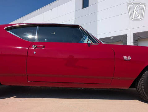 1969 Chevrolet Chevelle