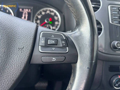 2016 Volkswagen Tiguan