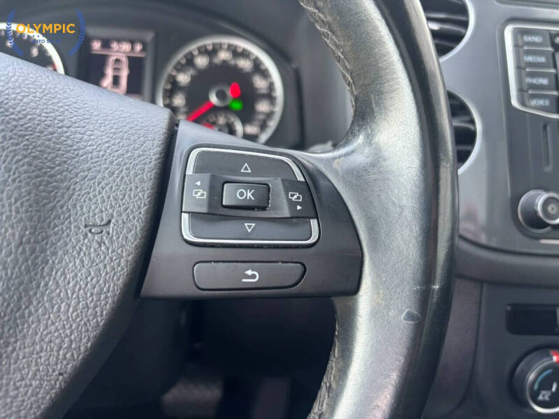 2016 Volkswagen Tiguan