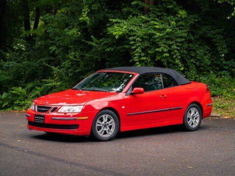 2006 Saab 9-3 2.0T