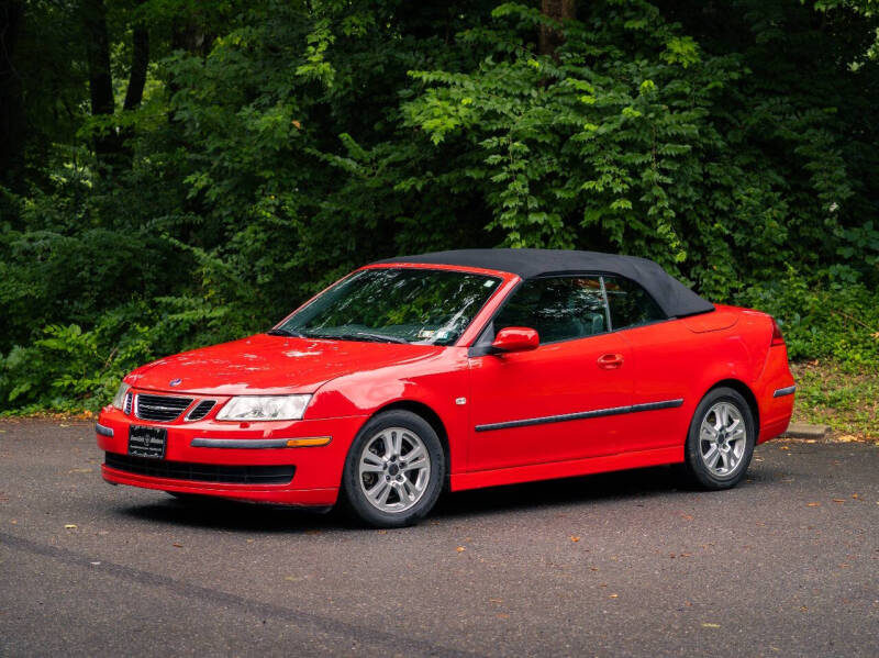 2006 Saab 9-3 2.0T